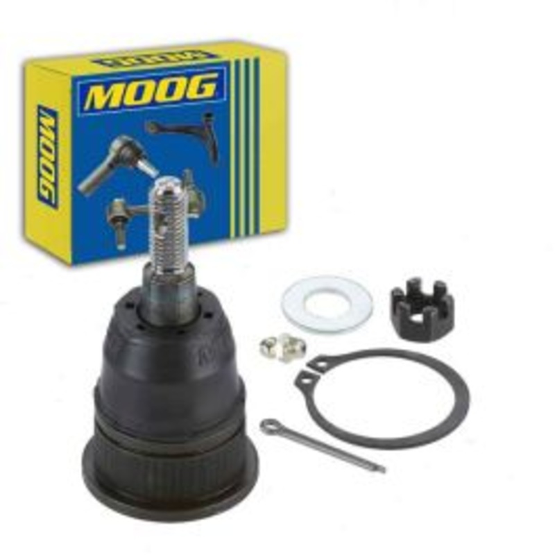 MOOG Front Upper Suspension Ball Joint for 2003-2018 GMC Savana 3500 2.8L L4