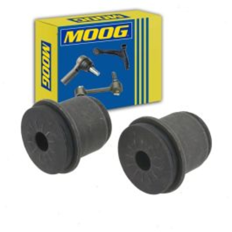 MOOG Front Upper Suspension Control Arm Bushing Kit for 2002-2006 Chevrolet Avalanche 2500