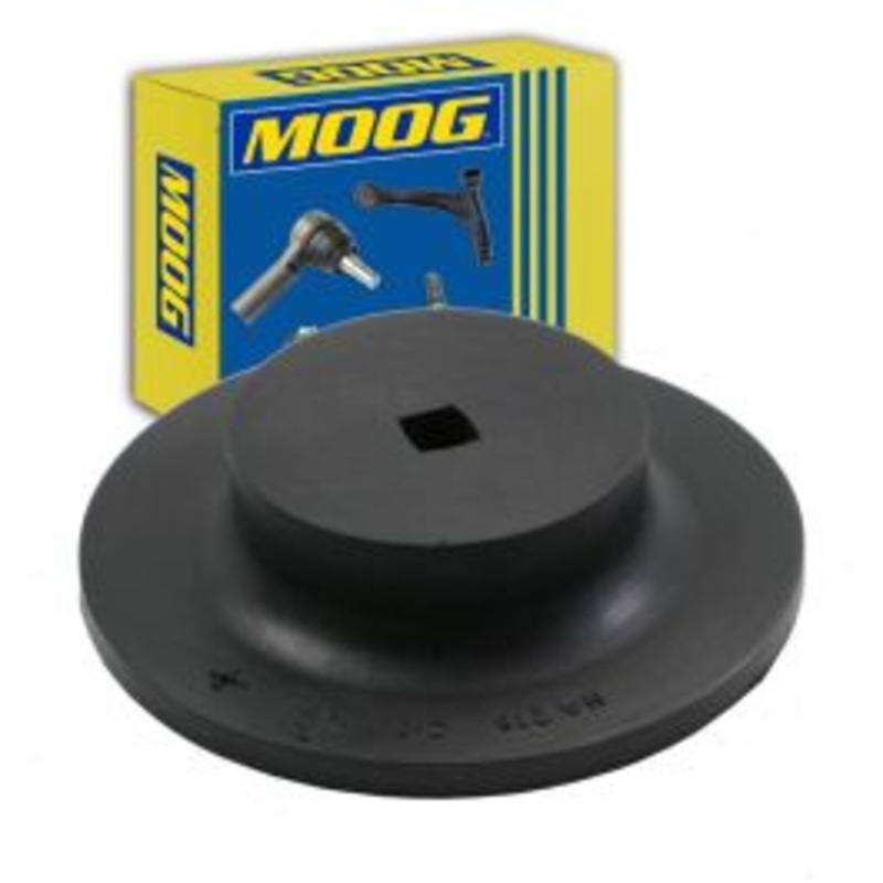 MOOG Rear Lower Coil Spring Insulator for 2007-2014 Cadillac Escalade ESV