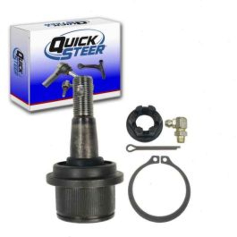 QuickSteer Front Lower Suspension Ball Joint for 2002-2004 Oldsmobile Bravada