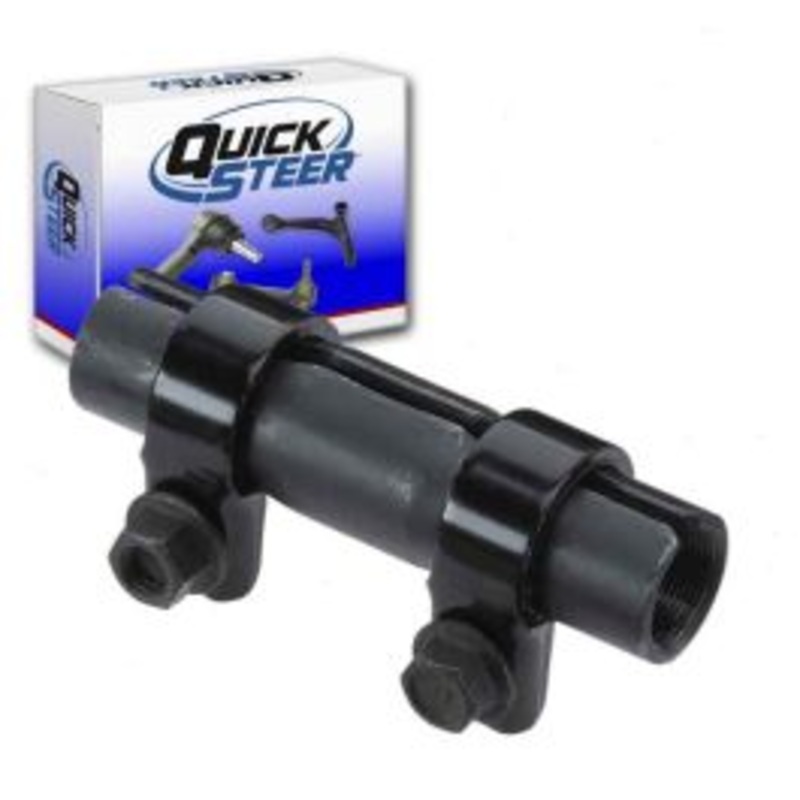QuickSteer Pitman Arm To Connecting Rod Steering Drag Link Adjusting Sleeve for 2003-2008 Dodge Ram 3500
