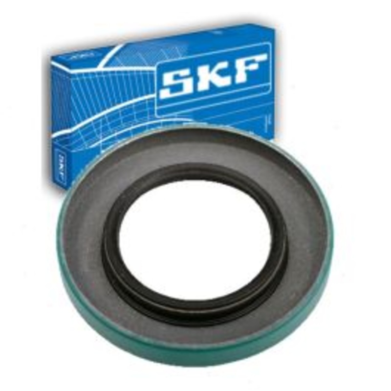 SKF Steering Gear Pitman Shaft Seal for 1985-1993 Chevrolet Astro