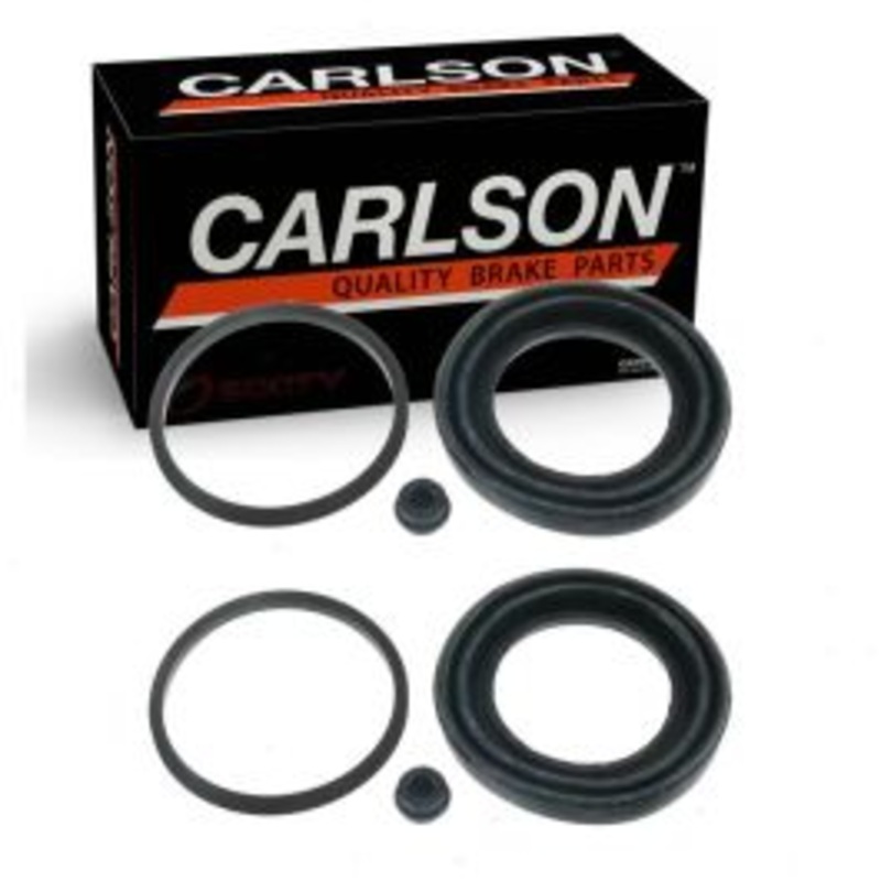 2 pc Carlson Rear Brake Caliper Repair Kit for 1996-1997 Lexus LX450