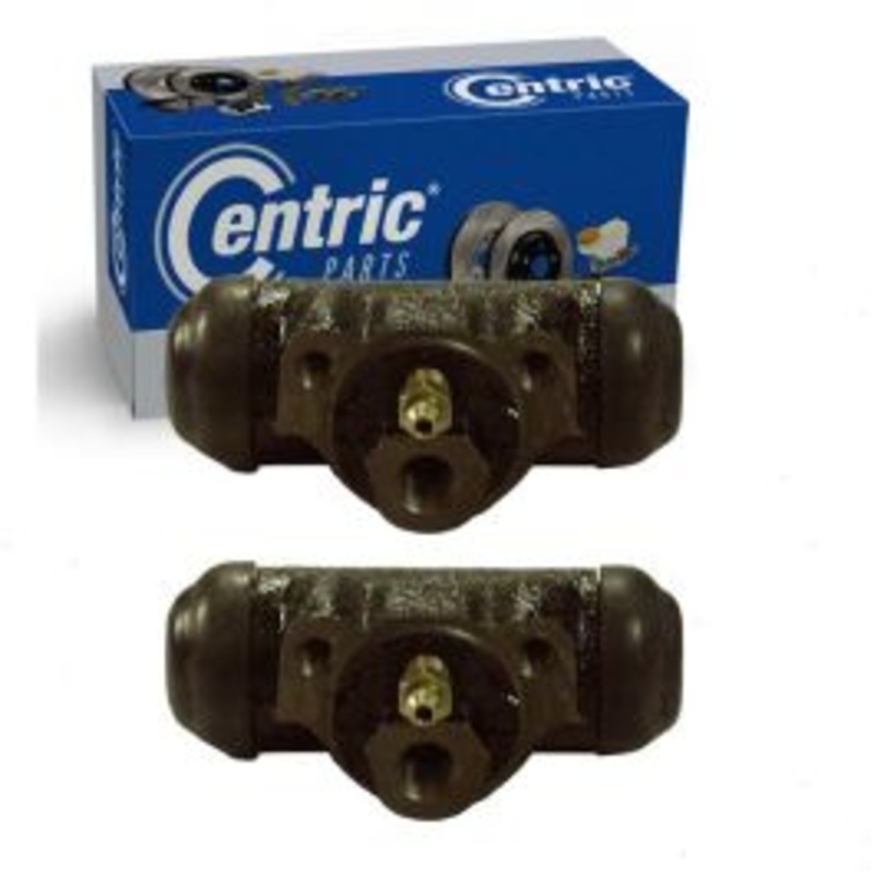 2 pc Centric Premium Rear Drum Brake Wheel Cylinders for 1972-1976 Toyota Mark II