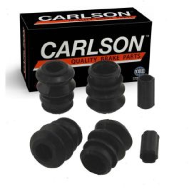 Carlson Front Brake Caliper Guide Pin Boot Kit for 2006-2011 Dodge Attitude