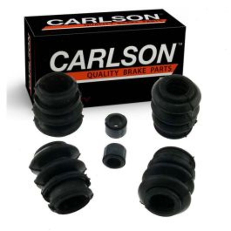 Carlson Front Brake Caliper Guide Pin Boot Kit for 2007-2009 Lexus RX350