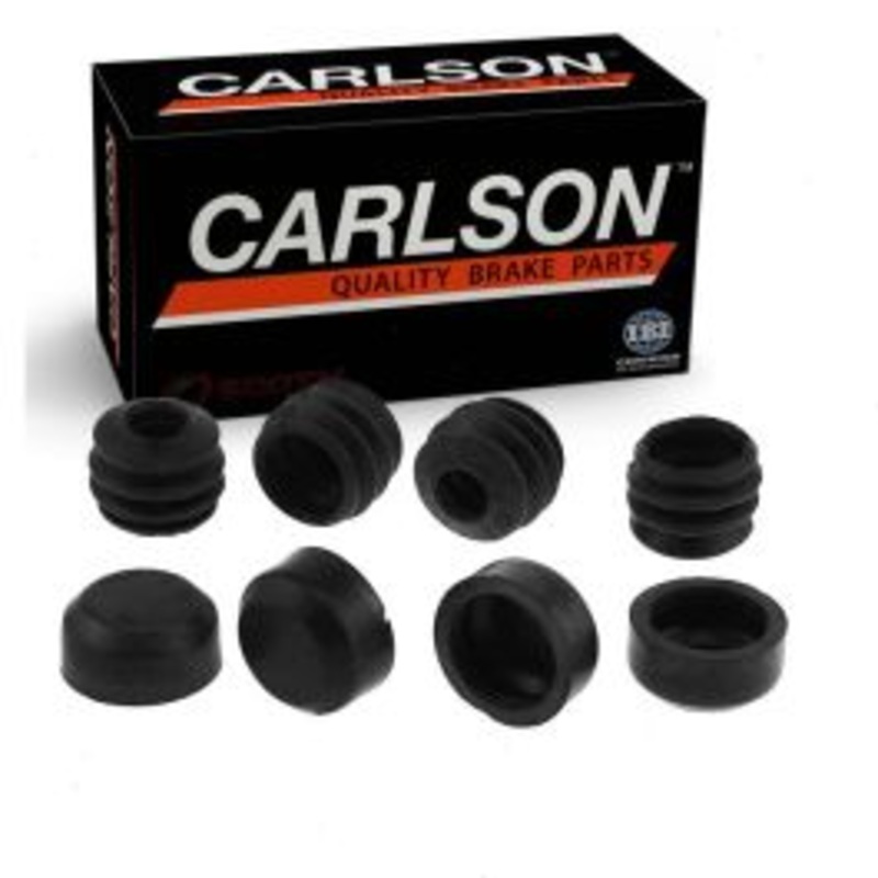 Carlson Front Brake Caliper Guide Pin Boot Kit for 2015-2017 Volkswagen Crafter Van