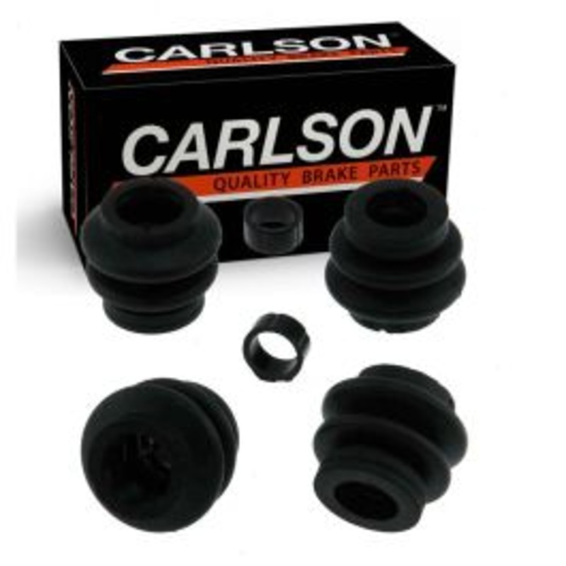 Carlson Front Brake Caliper Guide Pin Boot Kit for 2016 Scion iM