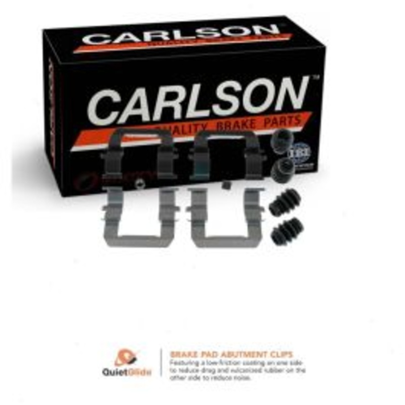 Carlson Front Disc Brake Hardware Kit for 2014-2020 Chevrolet Impala