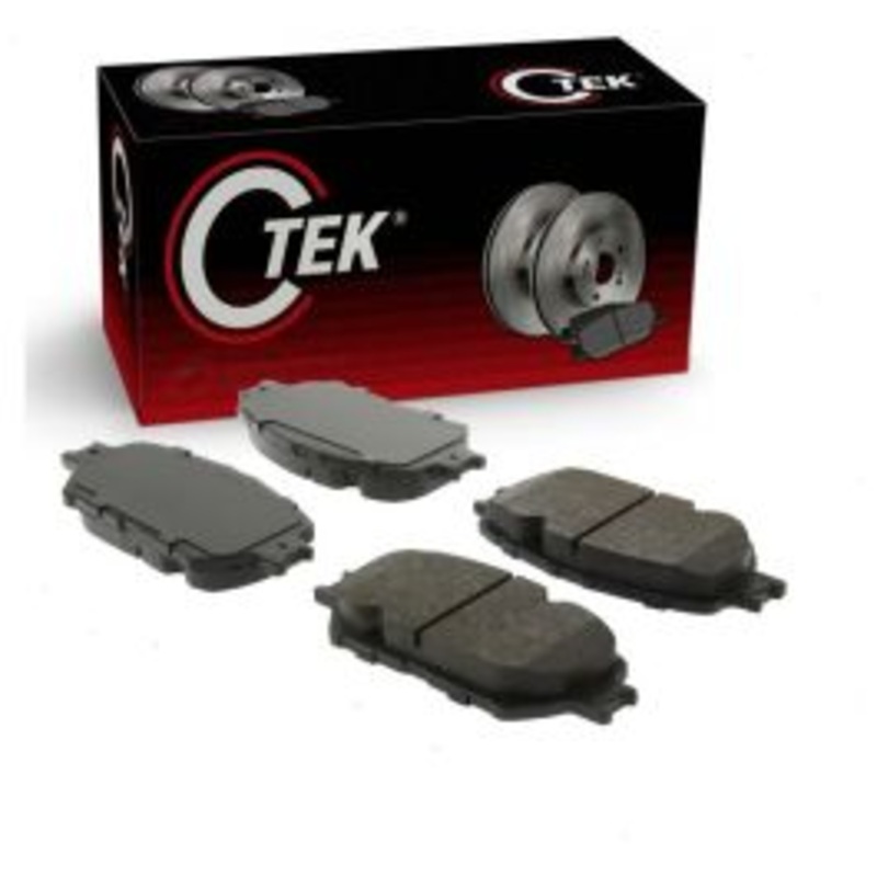 Centric CTEK 103.09080 Disc Brake Pad Set