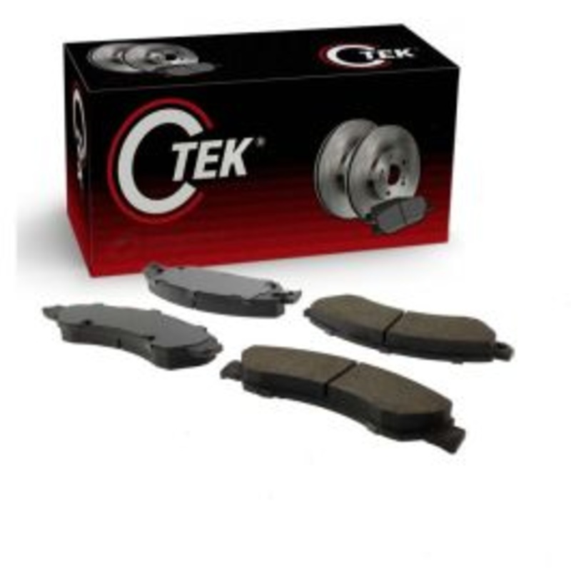 Centric CTEK 103.10920 Disc Brake Pad Set