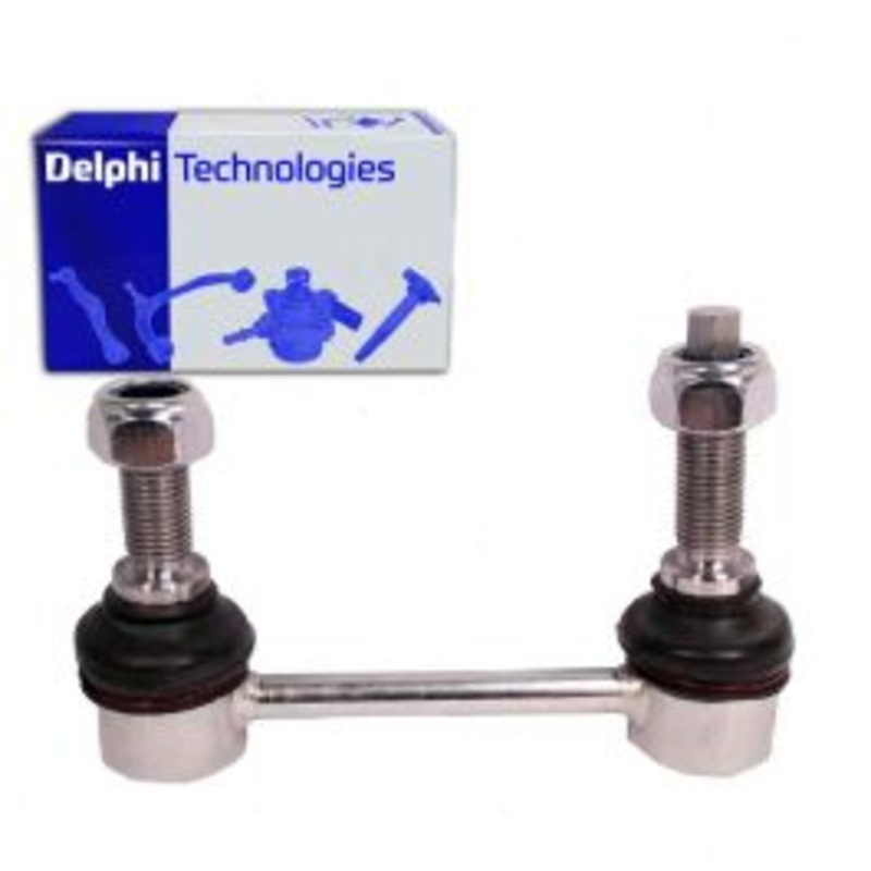 Delphi Rear Suspension Stabilizer Bar Link Kit for 2006-2015 Mercedes-Benz ML350 3.0L 3.5L V6