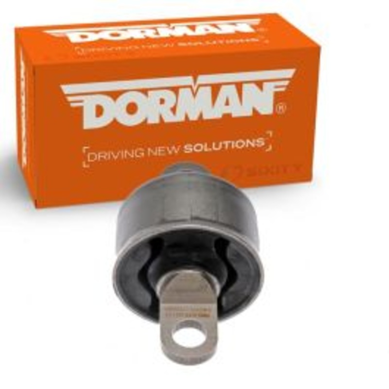 Dorman Rear Left Suspension Trailing Arm Bushing for 2007-2017 Jeep Compass