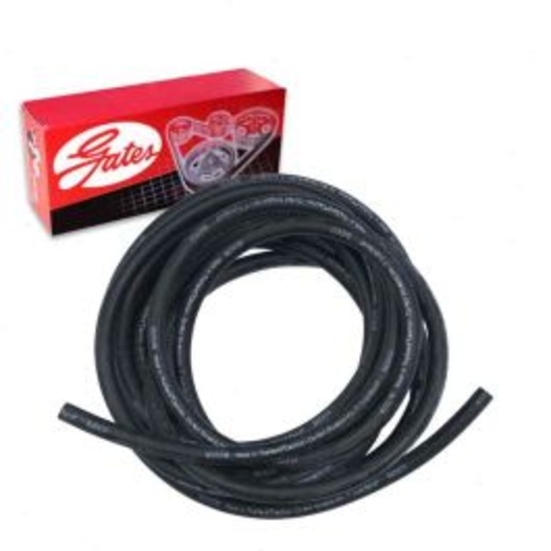 Gates Power Steering Return Hose for 1985-1993 Dodge W150 3.9L 5.2L 5.9L V6 V8