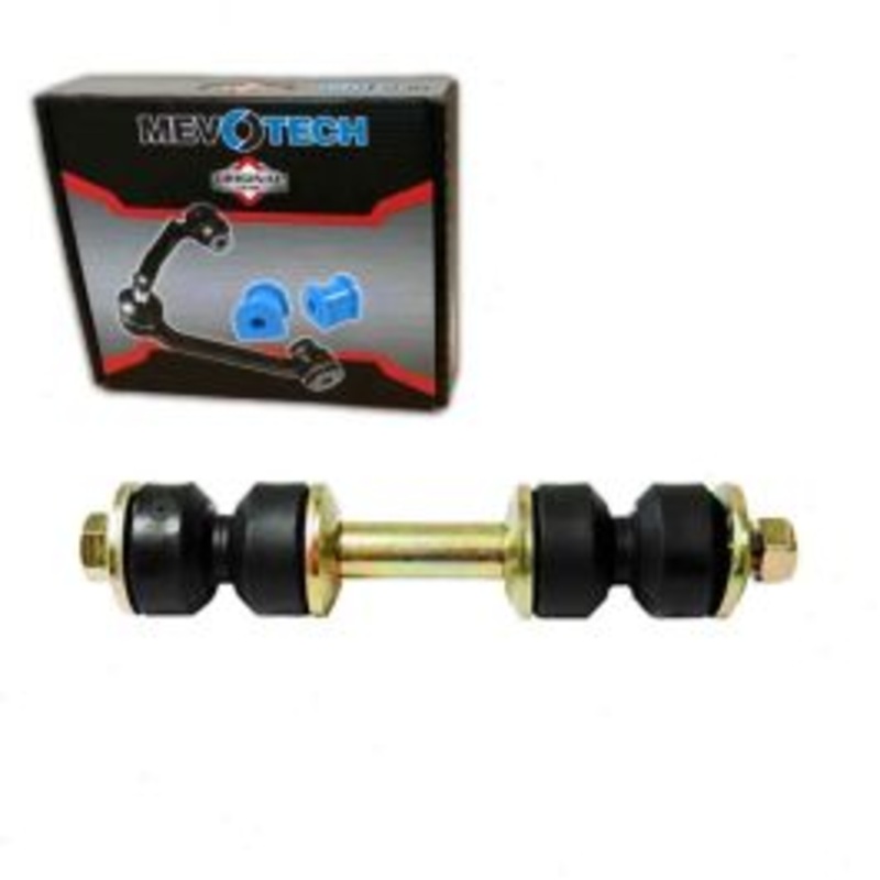 Mevotech Original Grade Front Suspension Stabilizer Bar Link Kit for 1970-1974 Plymouth Barracuda