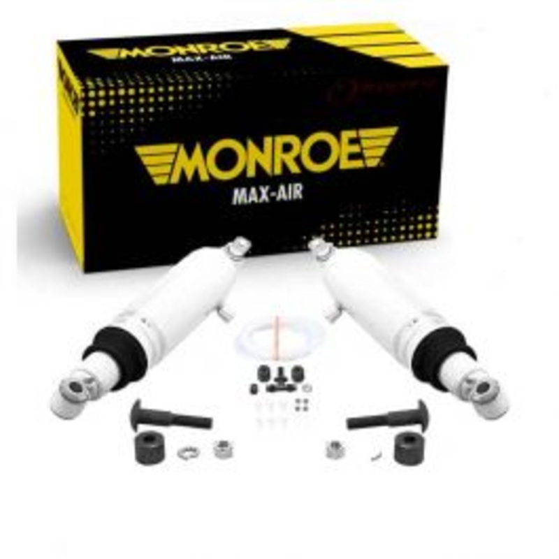 Monroe Max-Air Rear Shock Absorber for 1971-1977 GMC Sprint