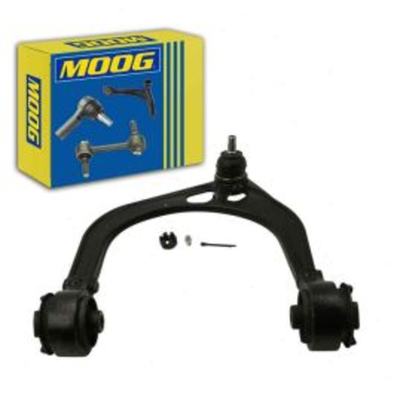 MOOG Front Left Upper Suspension Control Arm Ball Joint for 2008-2018 Dodge Challenger