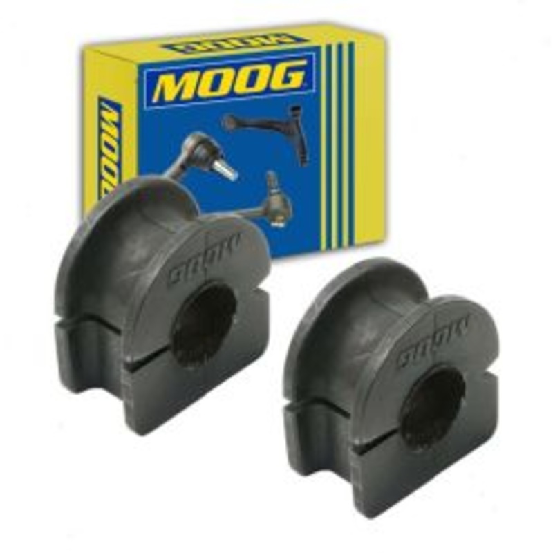 MOOG Front To Frame Stabilizer Bar Bushing Kit for 1987-1988 Chevrolet R10 Suburban