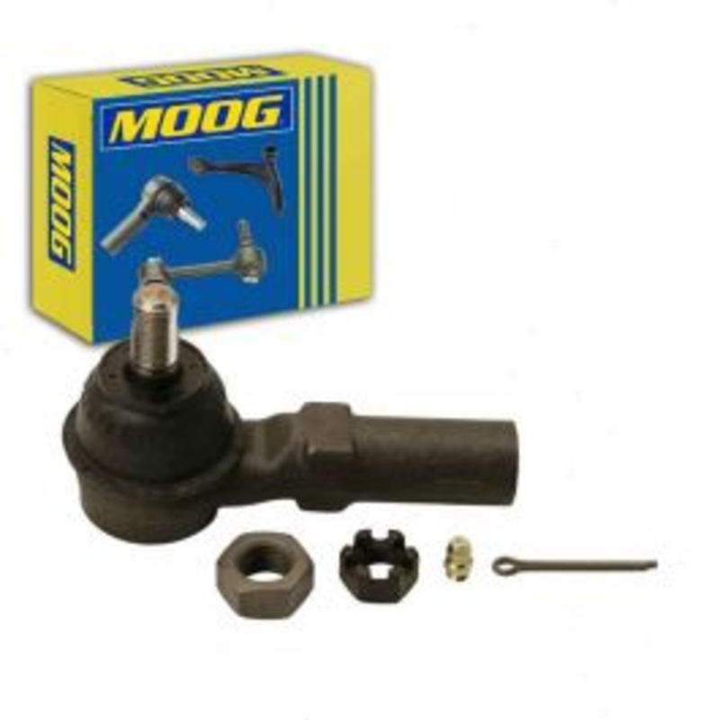 MOOG Outer Steering Tie Rod End for 2002-2004 Nissan Altima