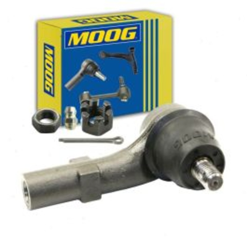 MOOG Right Outer Steering Tie Rod End for 1999-2006 Volkswagen Jetta