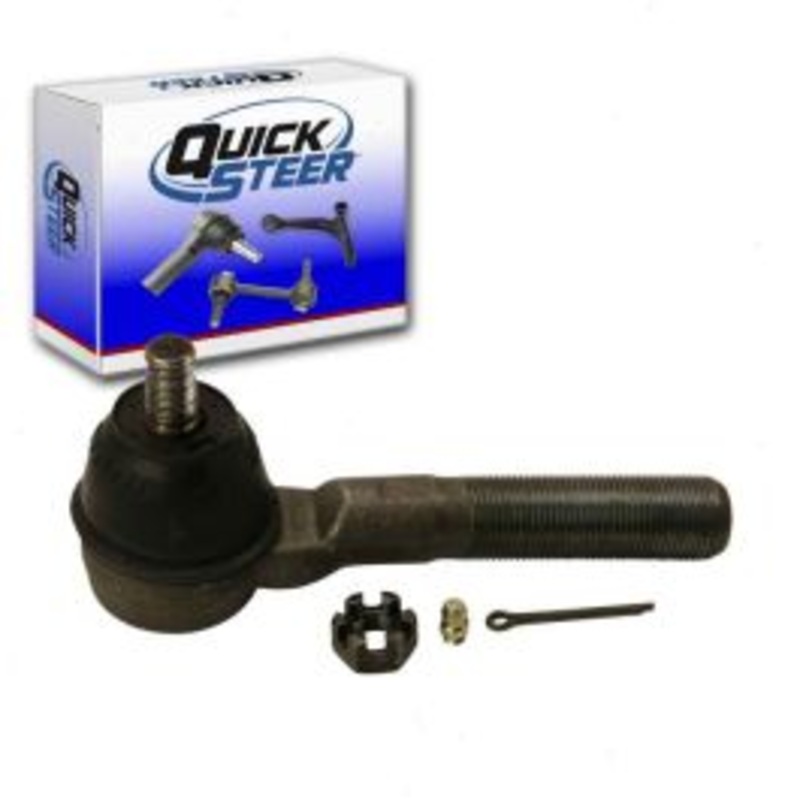 QuickSteer At Pitman Arm Steering Drag Link for 1991-2001 Jeep Cherokee