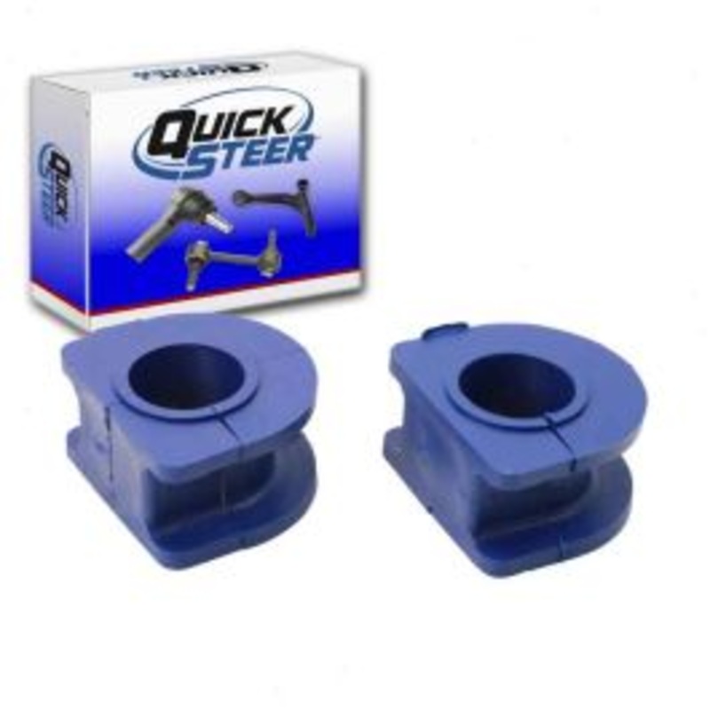 QuickSteer Front To Frame Stabilizer Bar Bushing Kit for 2000-2006 Chevrolet Suburban 1500