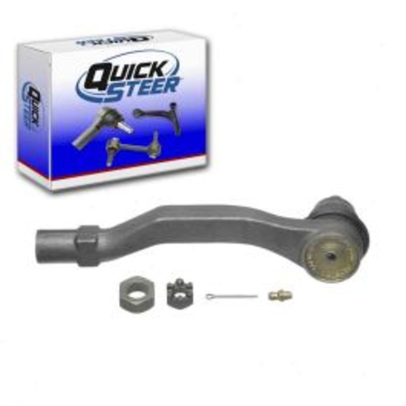 QuickSteer Right Outer Steering Tie Rod End for 1997-2000 Acura EL