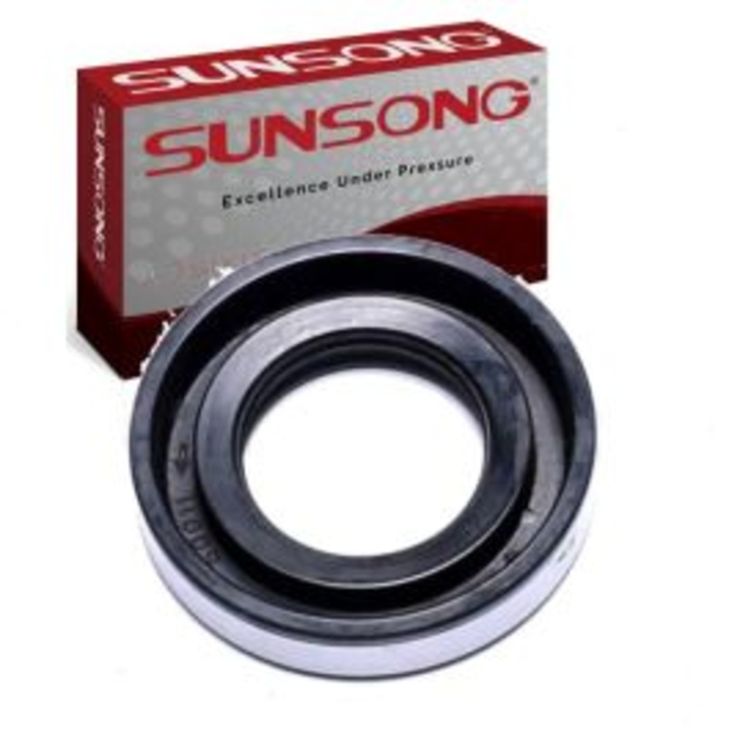 Sunsong Power Steering Pump Shaft Seal Kit for 1962-1966 Pontiac Catalina