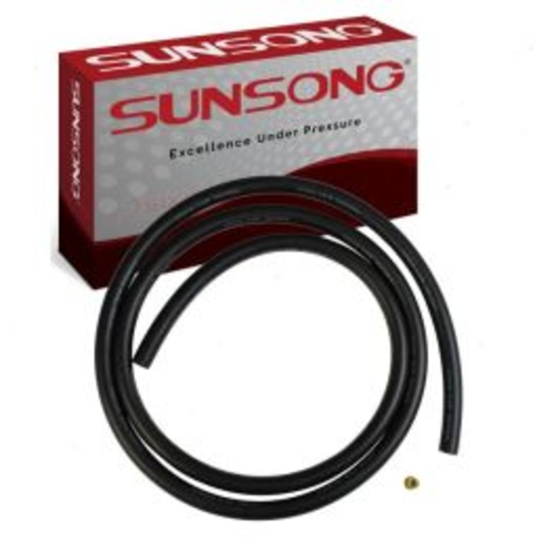 Sunsong Pump To Reservoir Power Steering Return Hose for 1996-2005 Chevrolet Astro