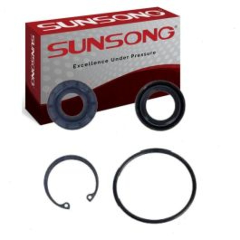 Sunsong Steering Gear Input Shaft Seal Kit for 1970-1996 GMC Jimmy