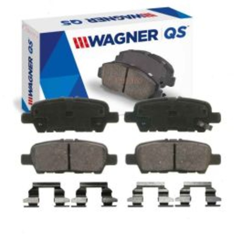 Wagner QS Rear Disc Brake Pad Set for 2013 Infiniti JX35