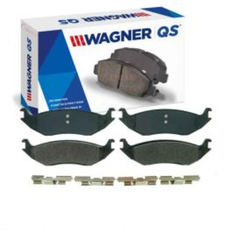 Wagner QS ZX967A Disc Brake Pad Set