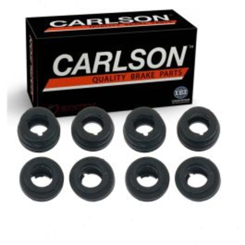 2 pc Carlson Rear Brake Caliper Guide Pin Boot Kit for 1998 Acura Integra