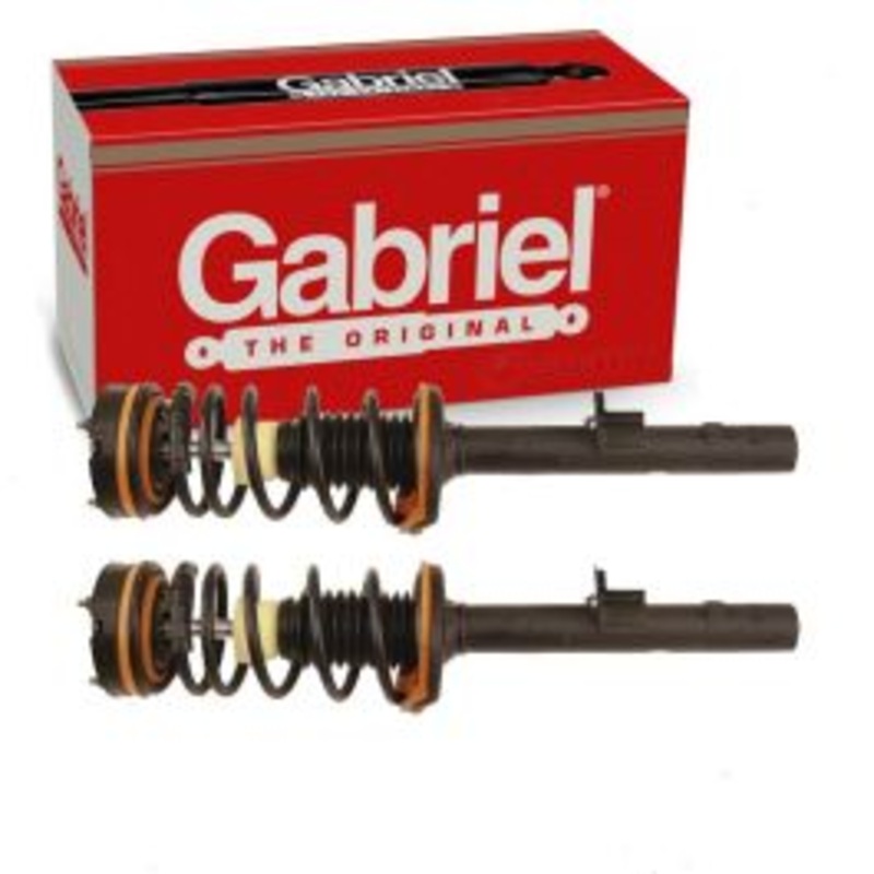 2 pc Gabriel ReadyMount G56964 Suspension Strut & Coil Springs