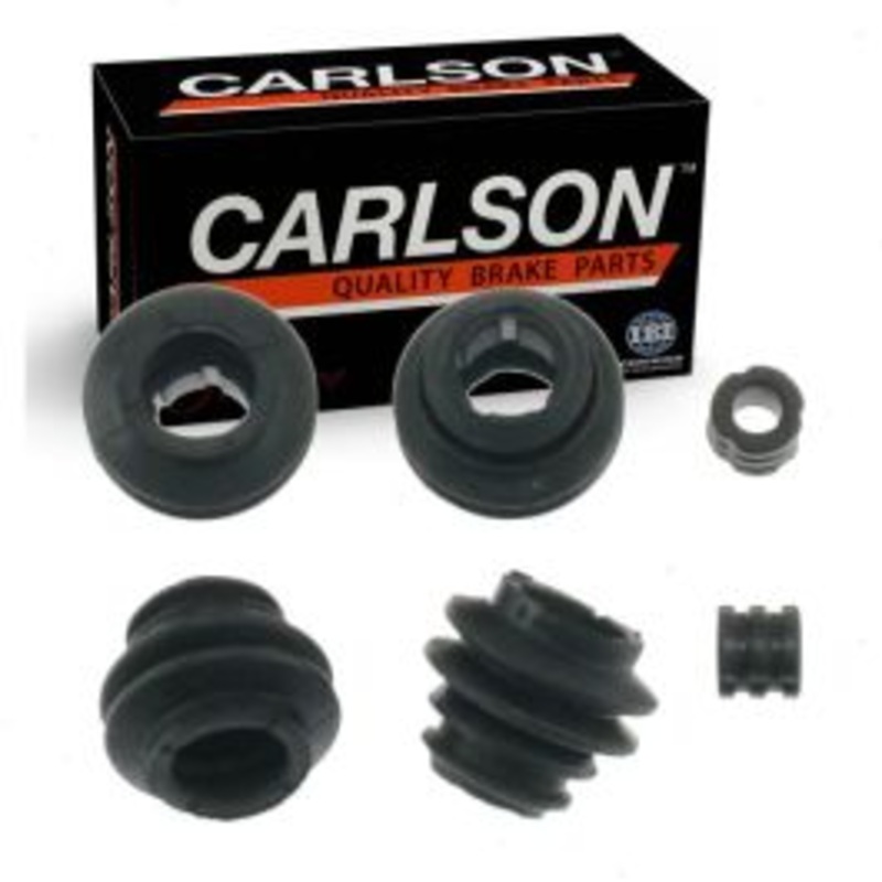 Carlson Front Brake Caliper Guide Pin Boot Kit for 2015-2022 Hyundai Sonata