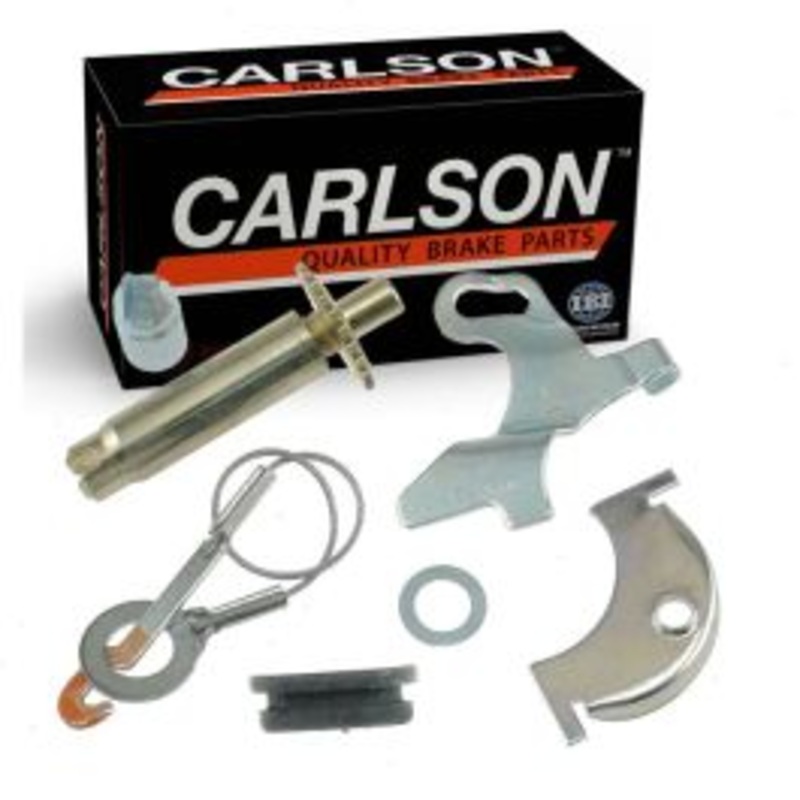 Carlson Front Left Brake Self Adjuster Repair Kit for 1969 American Motors Rambler 3.3L 3.8L L6