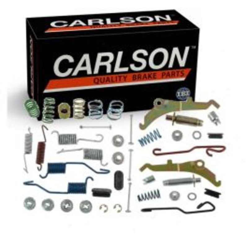 Carlson Rear Drum Brake Hardware Kit for 1992-1997 GMC Jimmy