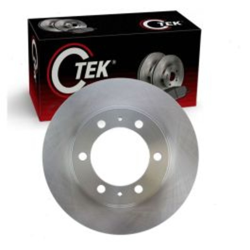 Centric CTEK 121.44129 Disc Brake Rotor