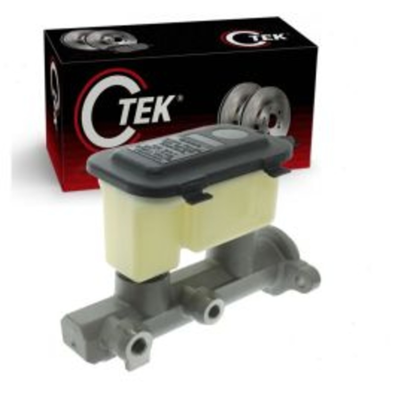Centric CTEK Brake Master Cylinder for 1994-2000 GMC K2500