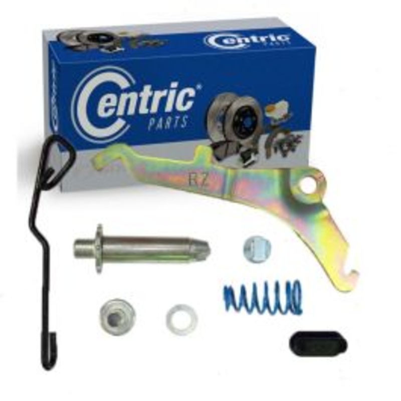 Centric Premium Rear Right Brake Self Adjuster Repair Kit for 1985-1987 Chevrolet El Camino
