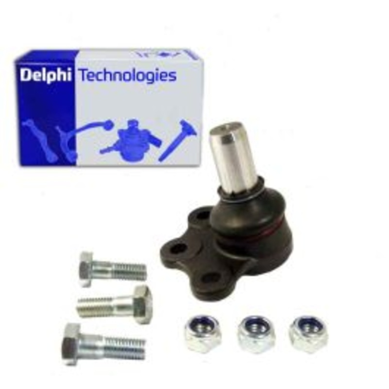 Delphi Front Lower Suspension Ball Joint for 2002-2009 Saab 9-5