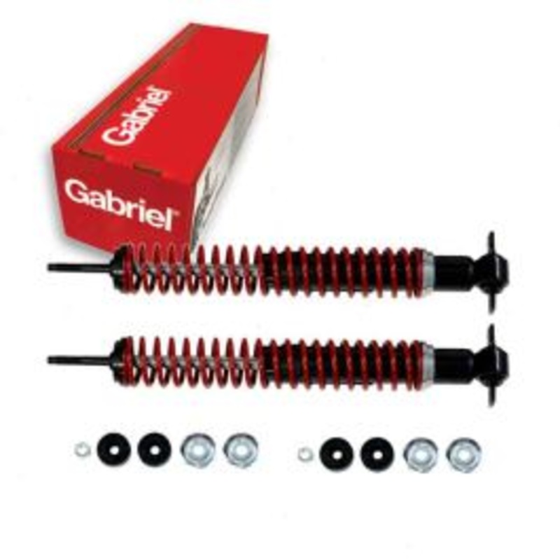 Gabriel Constant-Rate Front Shock Absorber for 1968-1971 Lincoln Mark III