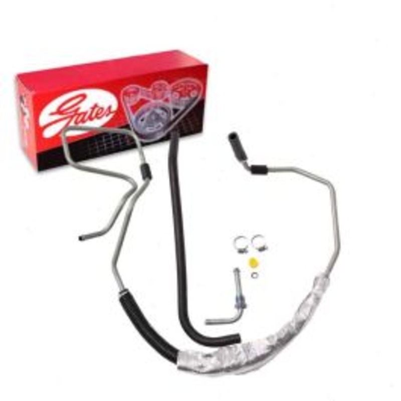 Gates 365513 Power Steering Return Line Hose