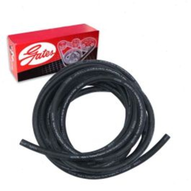 Gates Pipe To Reservoir Power Steering Return Hose for 1991-1992 Dodge Monaco 3.0L V6