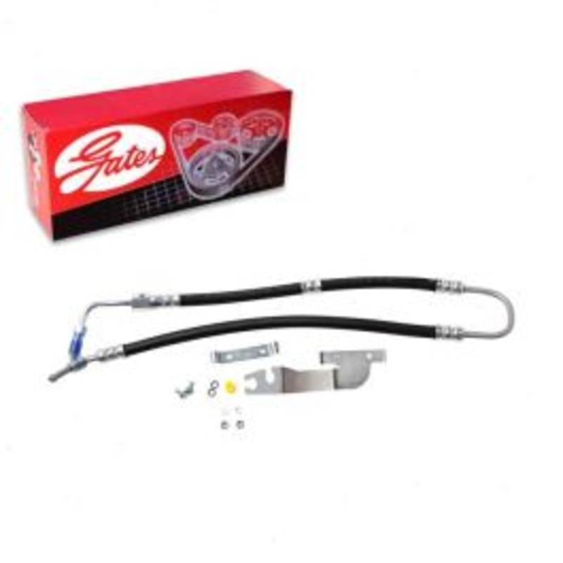 Gates Power Steering Pressure Line Hose for 2002-2007 Jeep Liberty 3.7L V6