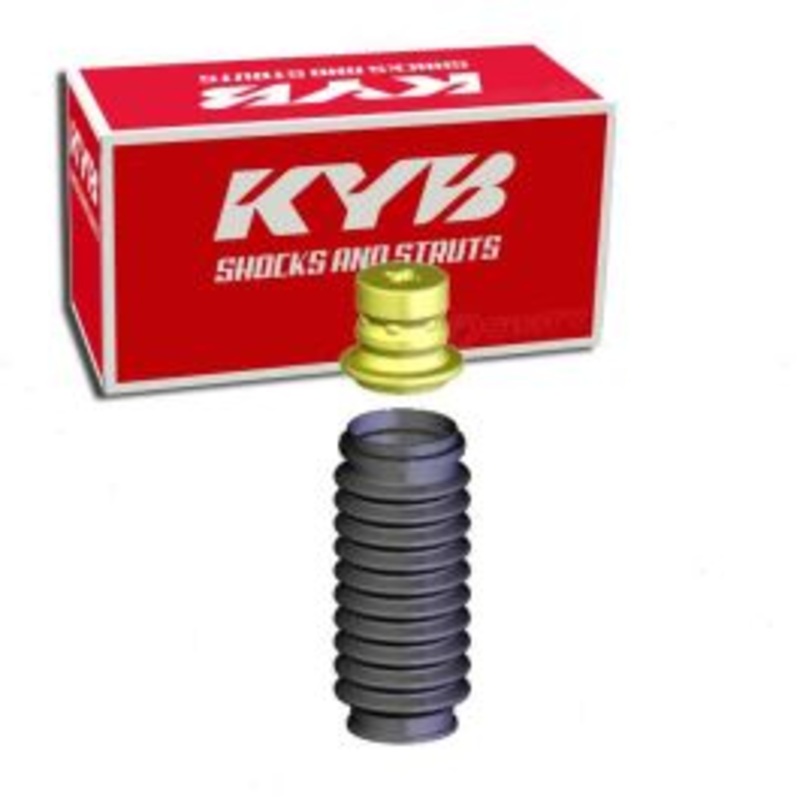KYB Rear Right Suspension Strut Bellows for 1997-2002 Mitsubishi Mirage