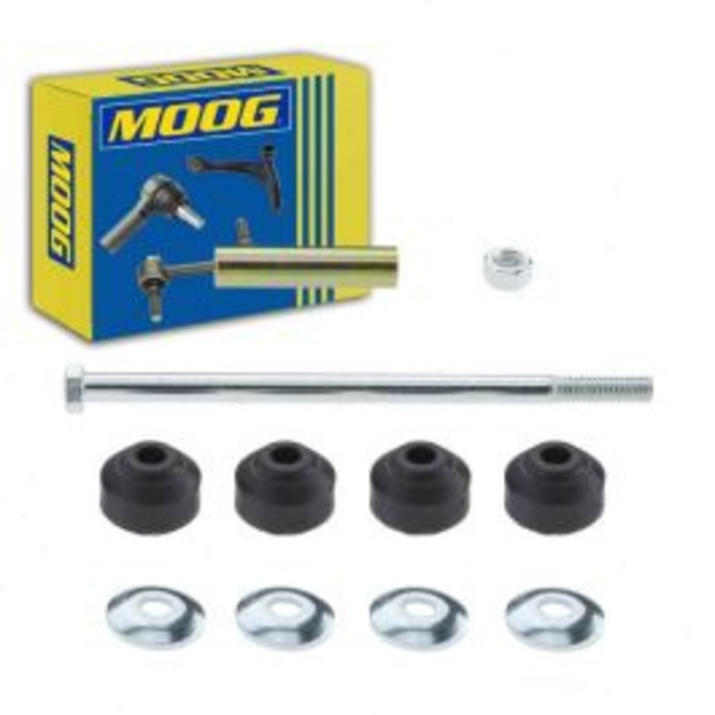 MOOG Front Suspension Stabilizer Bar Link Kit for 1973-1977 Pontiac LeMans
