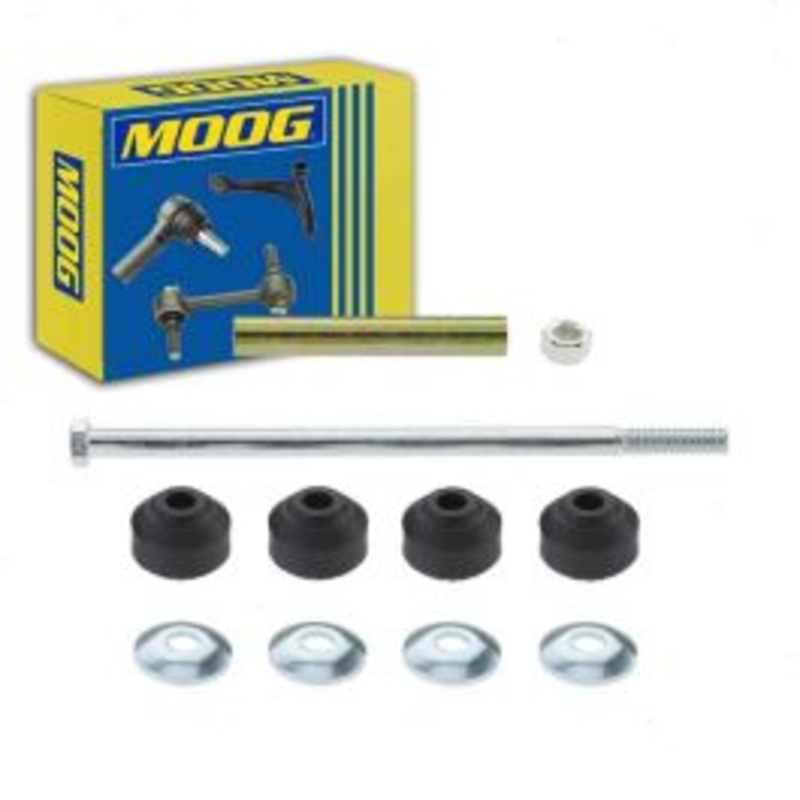 MOOG Front Suspension Stabilizer Bar Link Kit for 1983-1986 Ford LTD 2.3L 3.3L 3.8L L4 L6 V6