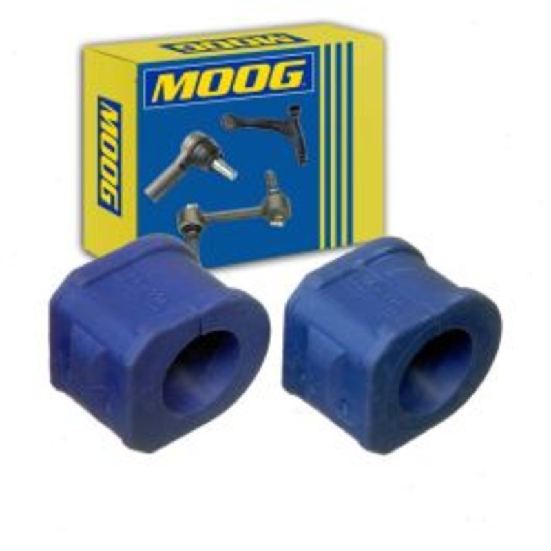 MOOG Front To Frame Stabilizer Bar Bushing Kit for 1992-1993 GMC Typhoon
