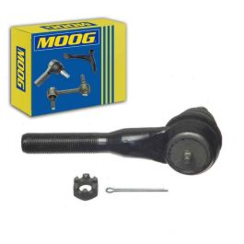 MOOG Left Outer Steering Tie Rod End for 1997-2006 Jeep Wrangler